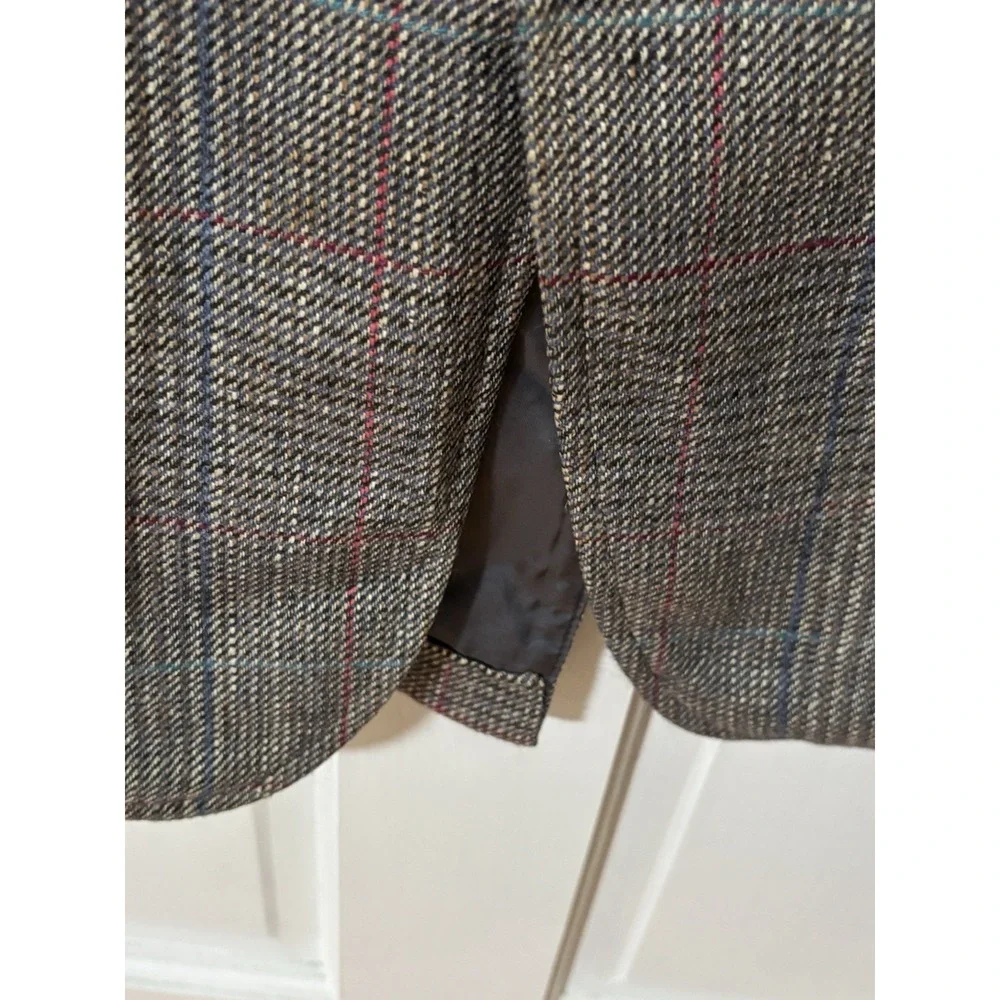 Vintage Brooks Brothers Sports Coat Silk/Linen/Wool‎ 45L